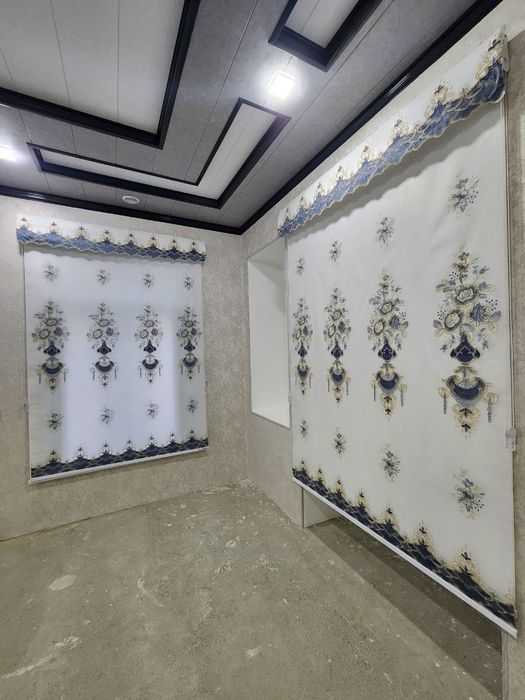 Praym Jalyuzi Buxoro sifatli va xamyonbob