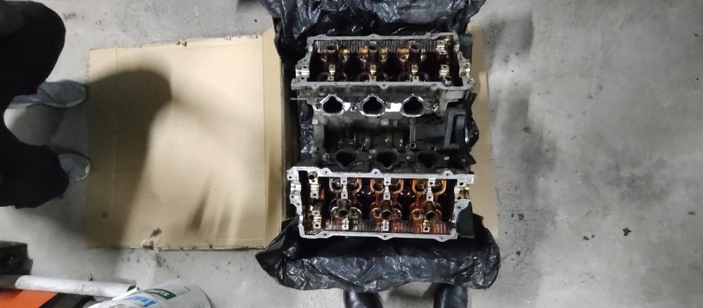 Двигател Санта Фе,Туксон,Тибурон  2.7, 173к.с., G6BA