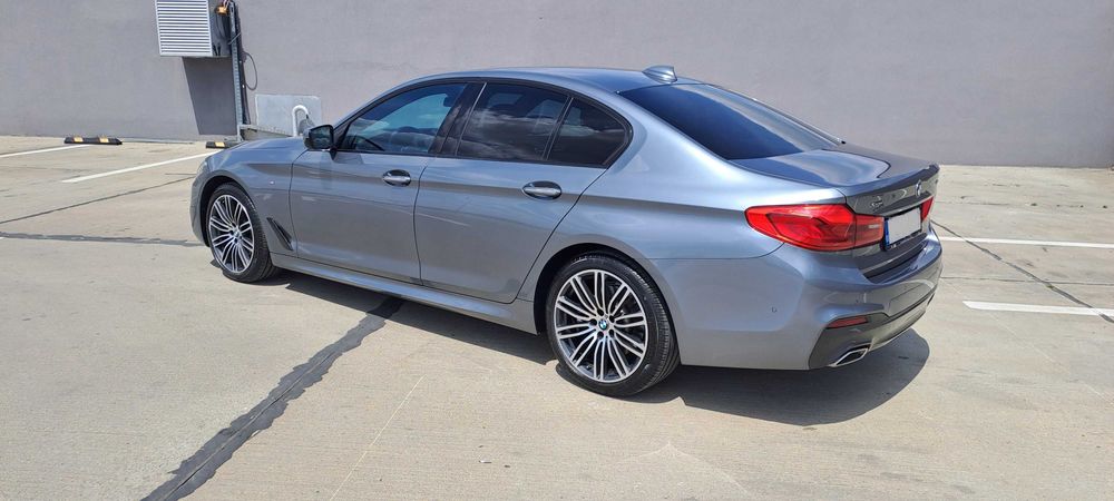 Bmw seria 5 G30, X-Drive, Pachet M