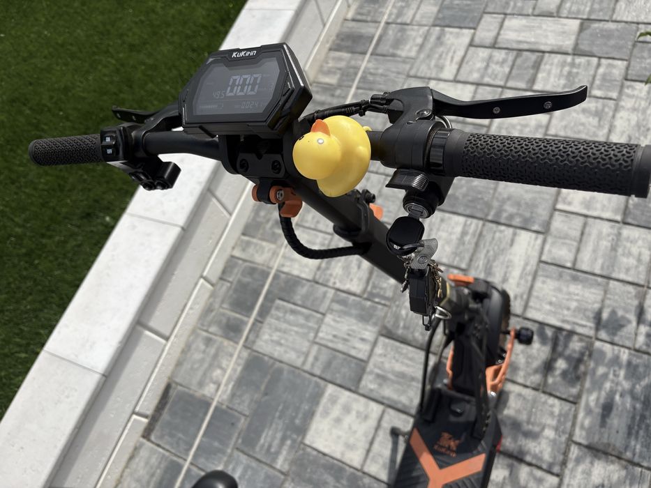 Kukirin G2 MAX aproapre nou!!