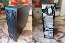 Настолен компютър HP EliteDesk 705 G2