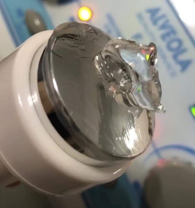 Aparat cosmetic cu ultrasunete