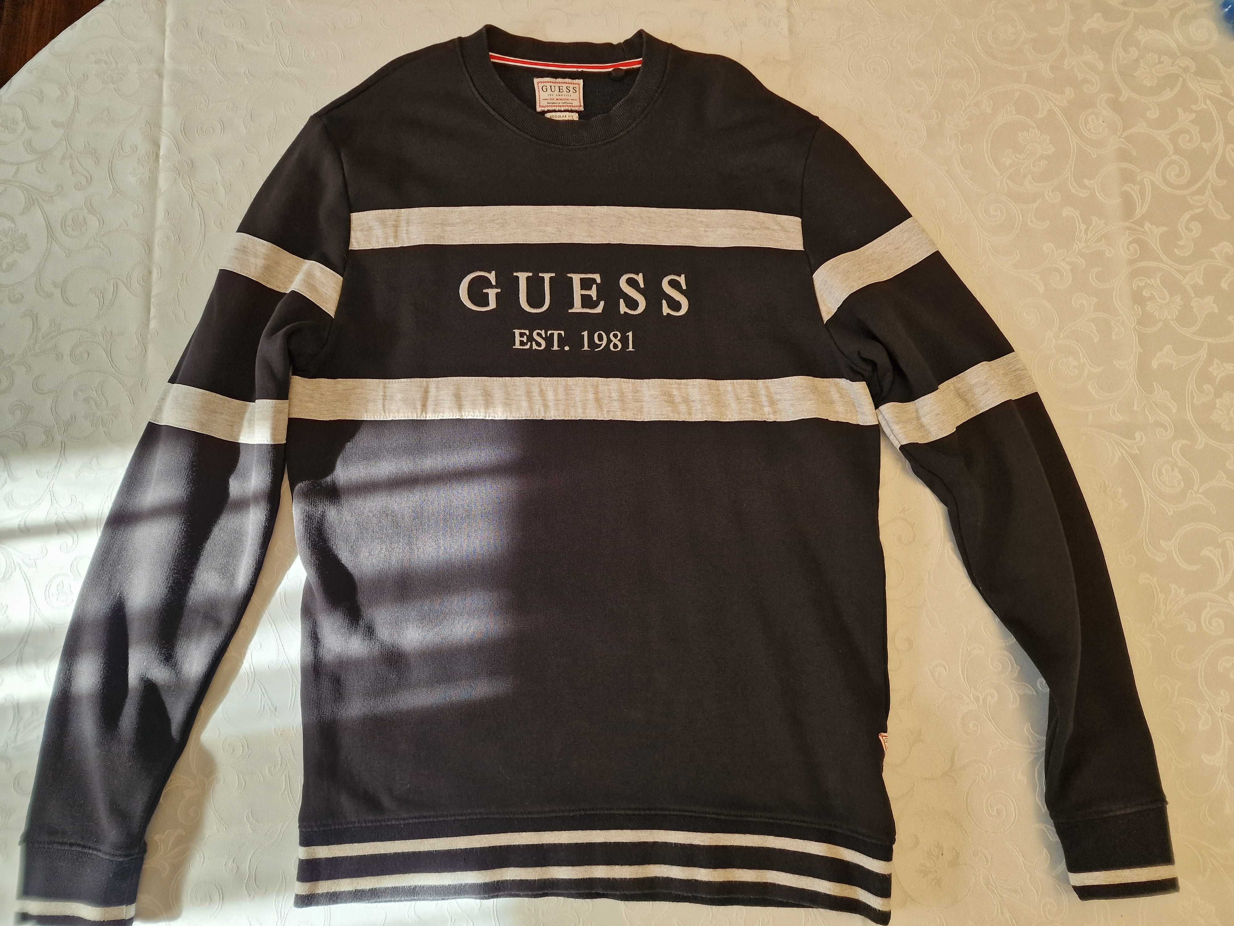 Bluza Guess neagra