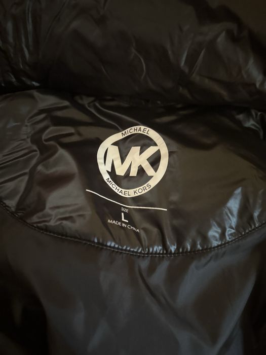 Шушляково яке на michael kors