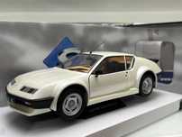 Macheta 1/18 Solido Renault Alpine A310 Pack GT
