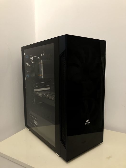 Игровой i5 9400, GTX 1060 3gb, 16gb Hyper X