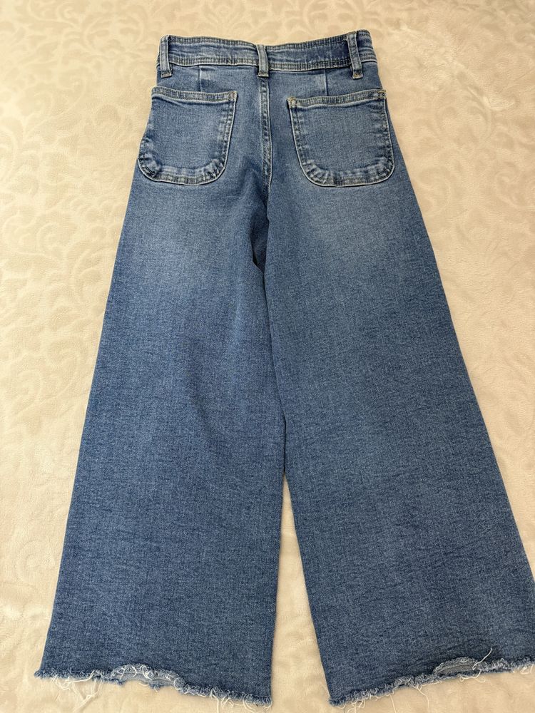 Дънки Zara размер 122см