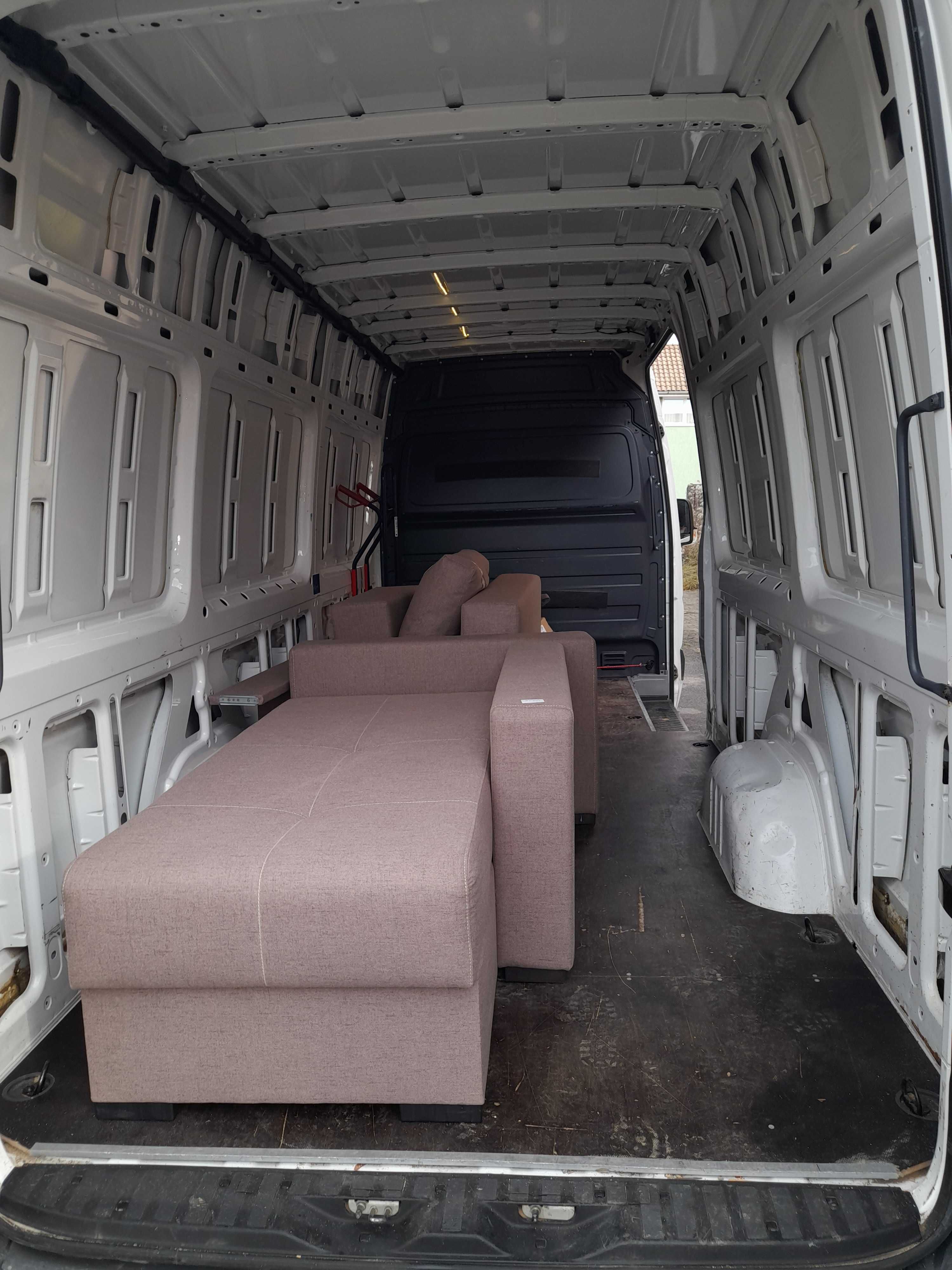 Transport Marfa Crafter 3.5t Sighisoara