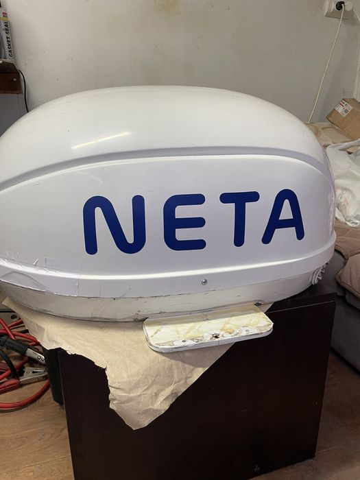 Продавам сателитна чиния Neta