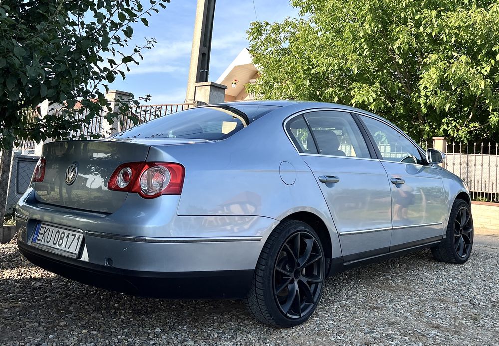 Passat B6 2.0 diesel