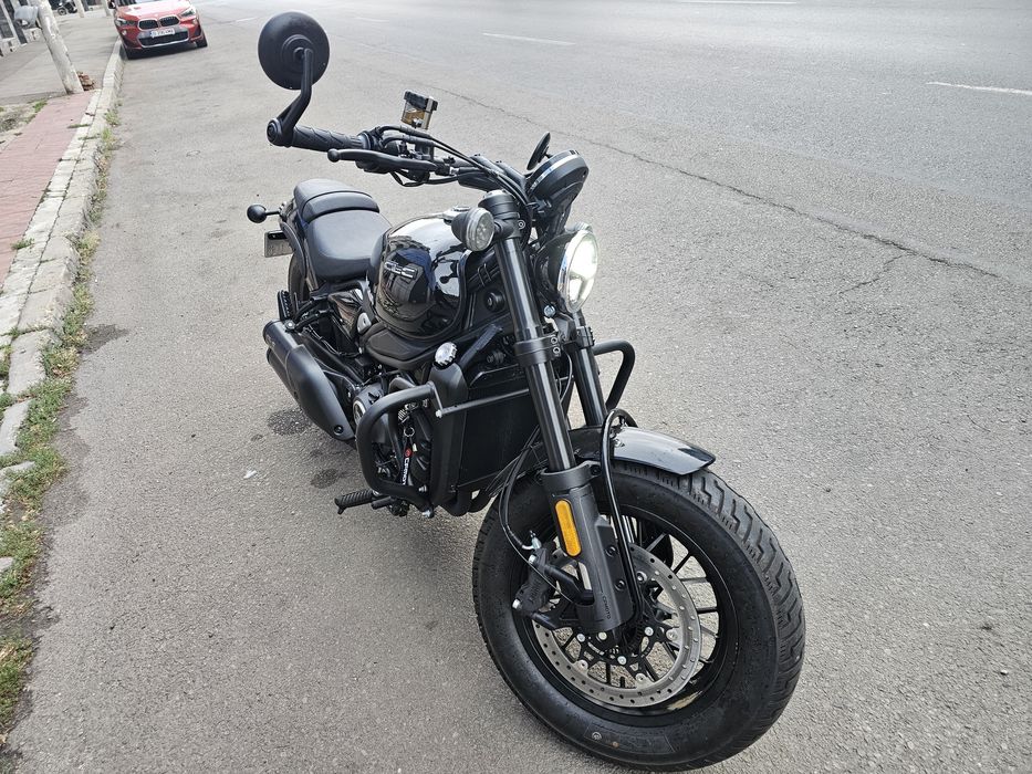 CF MOTO 450CL-C !! Tva deductibil!! Garanția 5 ani