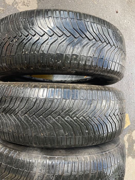 Cauciucuri de iarnă 225/65/17 Michelin dot 2022