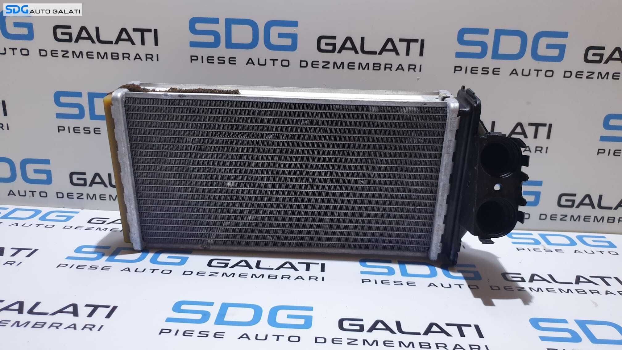 Rezistenta Electrica Calorifer Aeroterma Bord Bord Peugeot 307 2000 - 2008 Cod 147110300