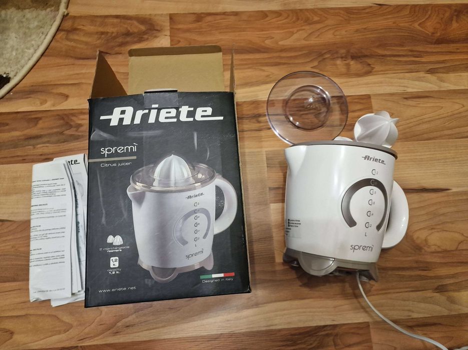 storcator fructe ariete spremi cutie