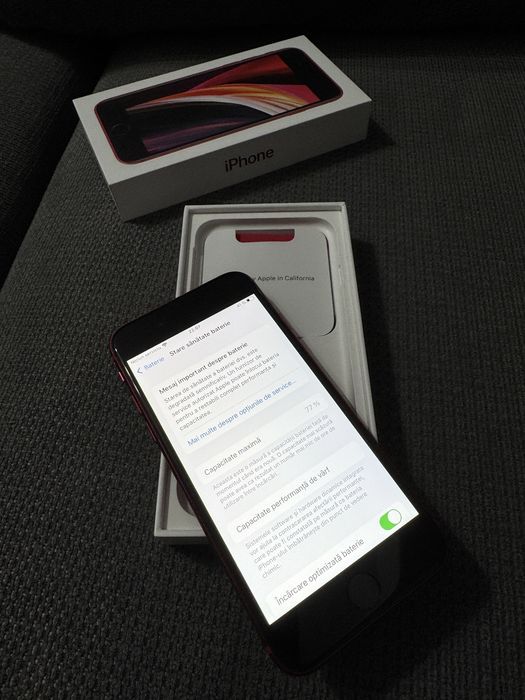 Iphone SE 2020 128Gb