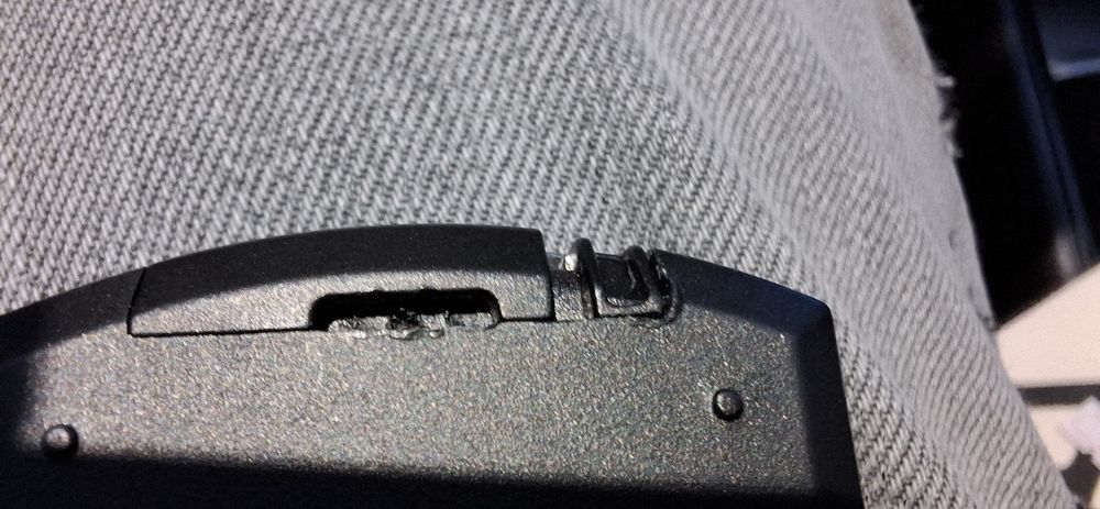 Дистанционно за радио Alpine модел rue-4360