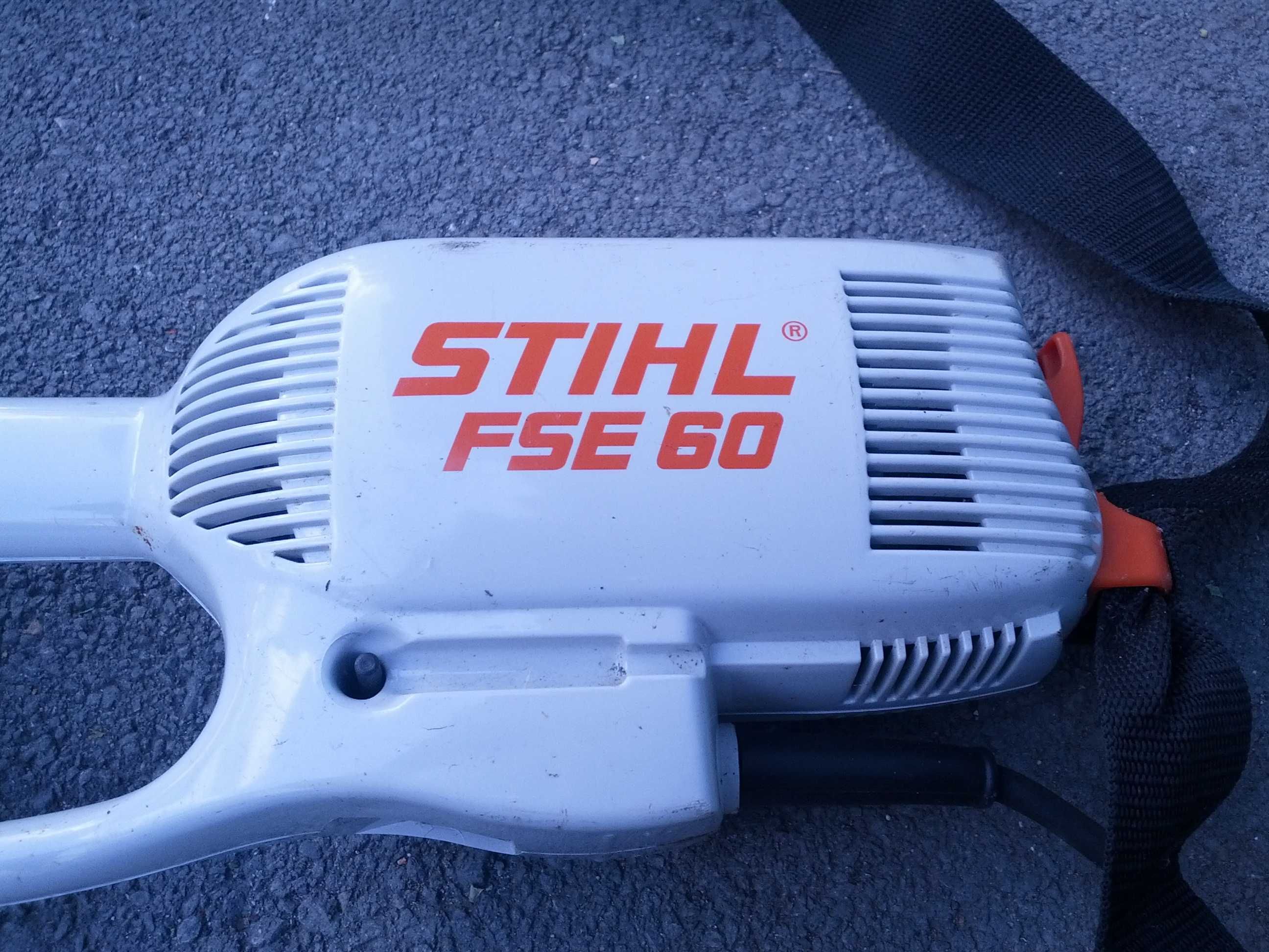 Косачка STIHL FSE 60