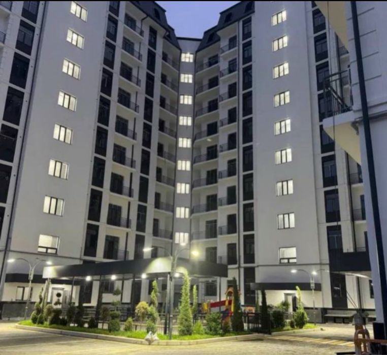 JK Obi hayot Garden sotiladi 3 xonalik