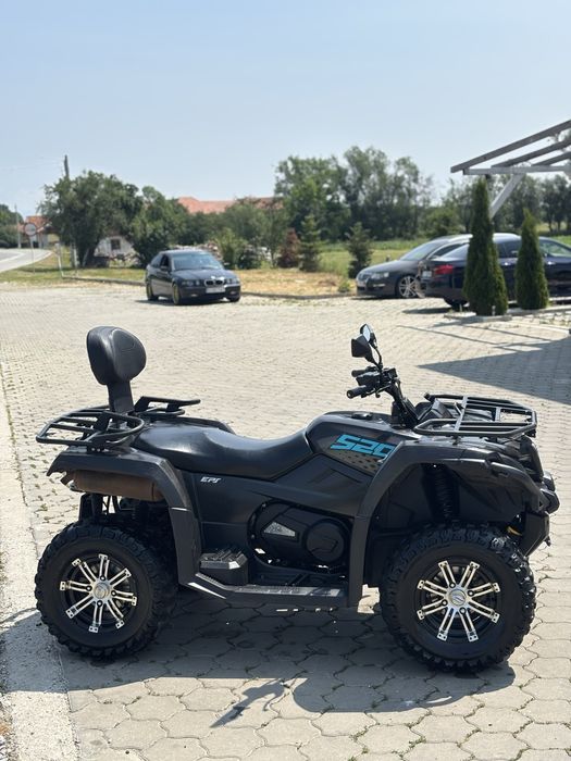 Atv CF MOTO 520L, (NU Can Am, Linhai, Polaris, Segway)