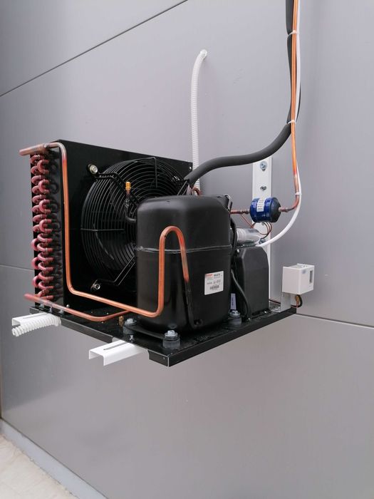 Camera frigorifica 8mcb