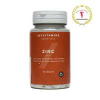 Цинк с витамином С от Myvitamins, Zinc на 90 таблеток