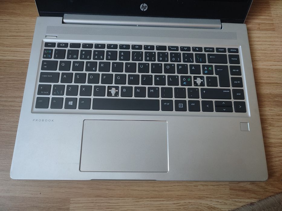 Carcasa + Tastatura + Balamale + Accesorii HP Probook 455 G7 HP 445 G7