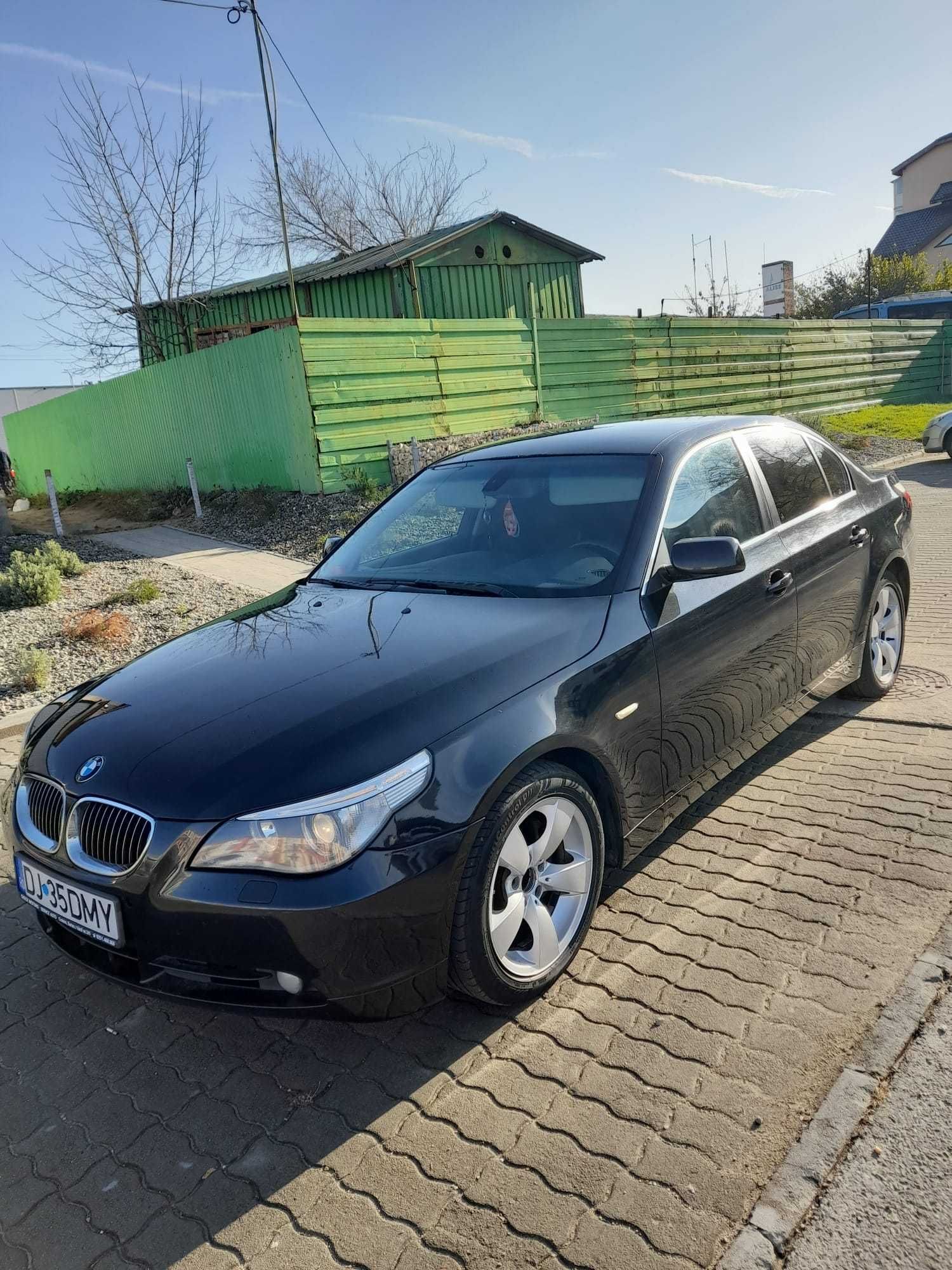 Vand BMW an 2007