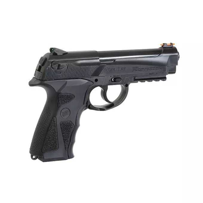 PACHET  airsoft  Beretta tip TWO cu 5CO2+1000 BBs 0.20gr