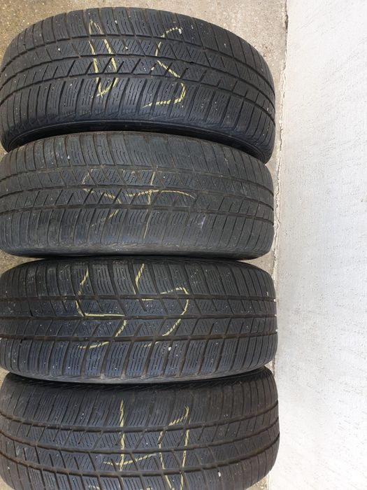 Vand roti iarna Octavia 1 golf 4 205 55 16