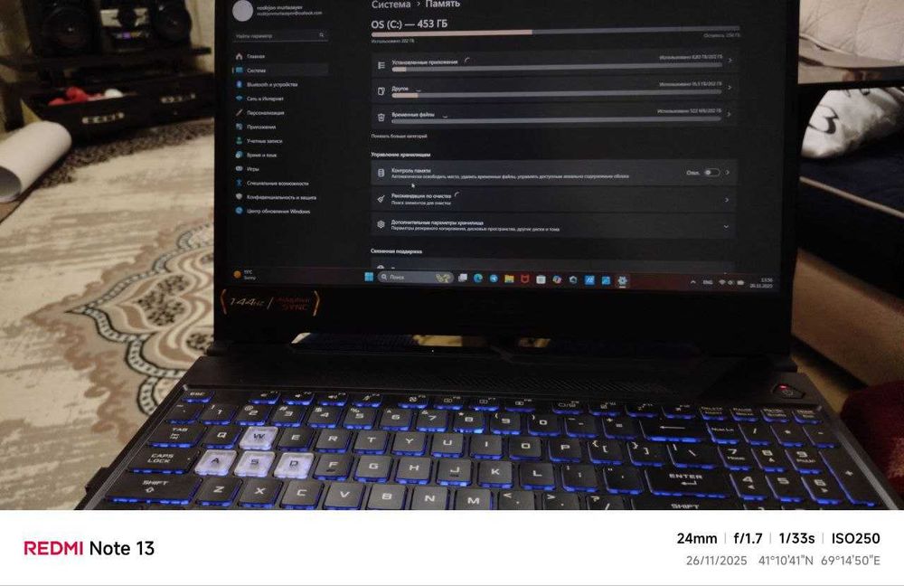 Asus tuf gaming rtx 3050