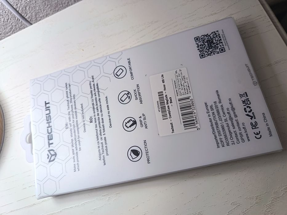 Husă nouă pentru Honor 400 lite