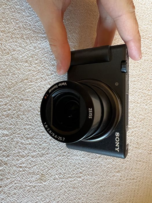 Sony ZV1 - влог/подкаст камера
