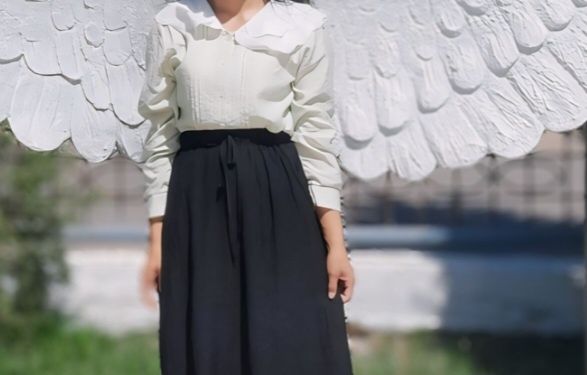 Ayollar kiyimi. Kofta