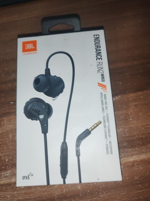 JBL Endurance RUN 2 Wired
