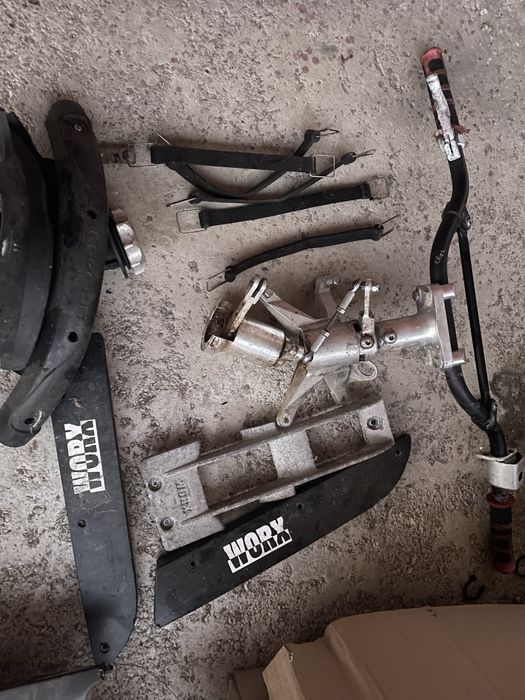 Спортни части за джет