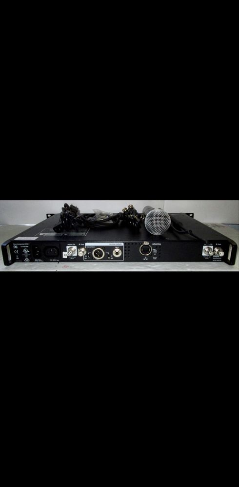 Shure ur 4s+(sm 58, original Mexic)