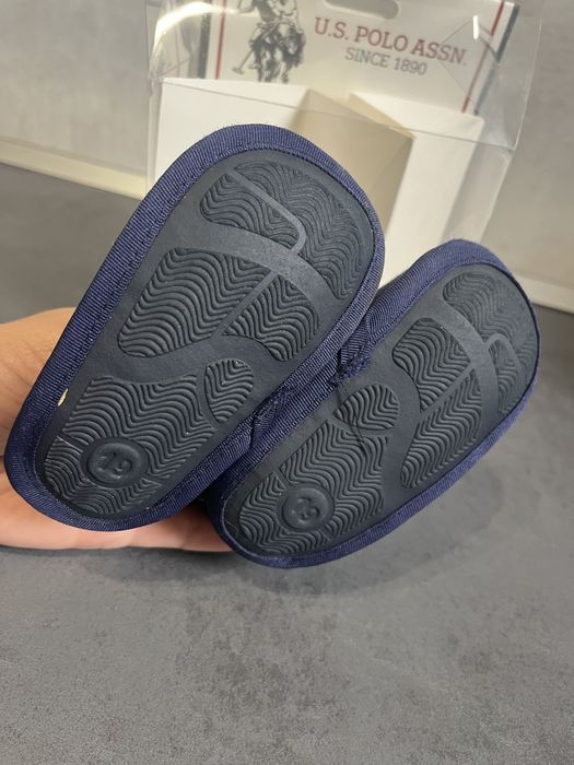 Бебешки обувки