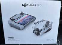 Dona DJI mini 4 pro fly more combo sigilata