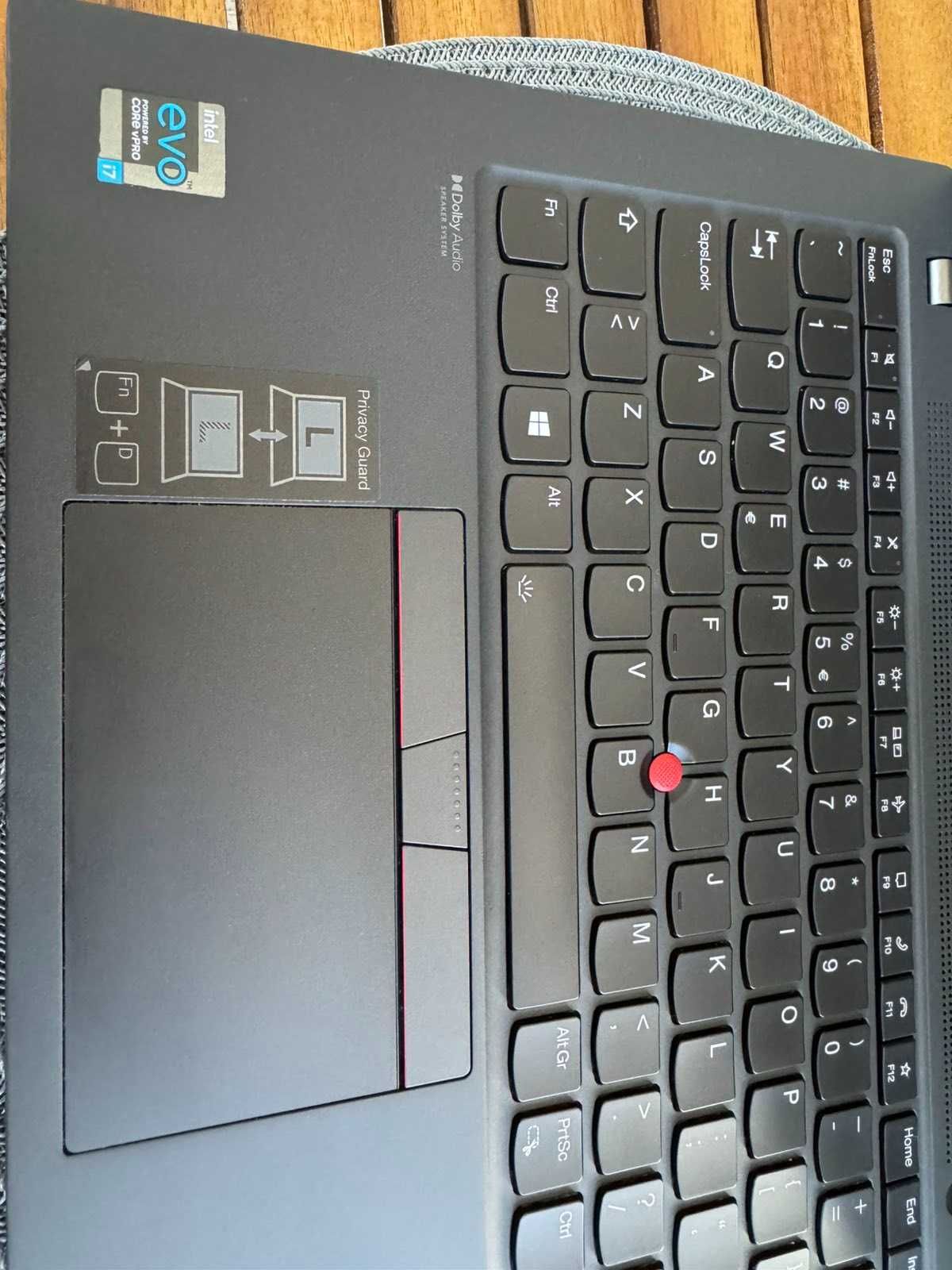 Лаптоп Lenovo Thinpad T14s gen 2i