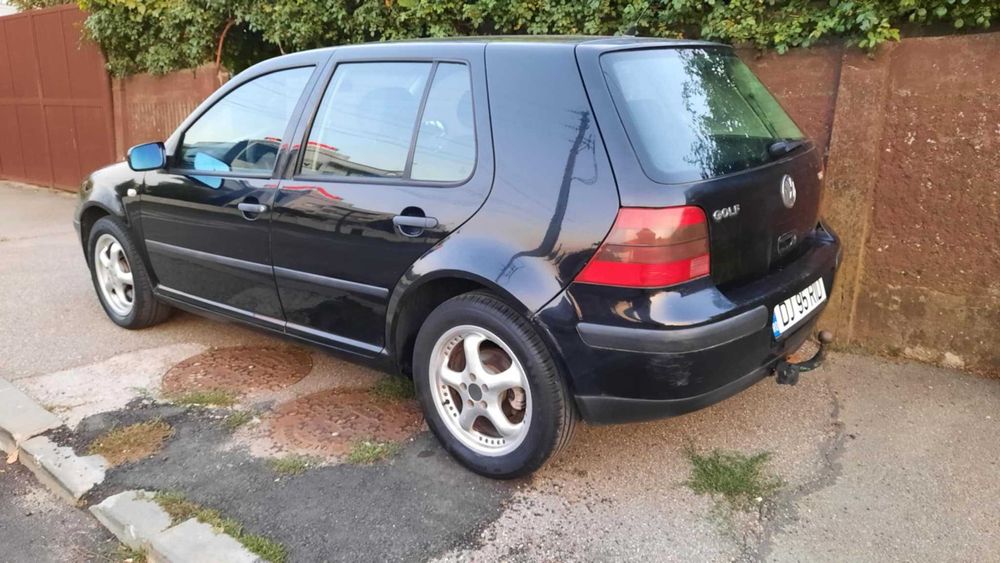 Volkswagen Golf 4 19 TDI 116 Cp Cod motor ajm 6+1 rapoarte