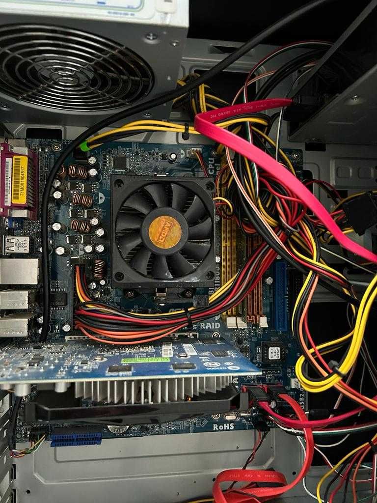 Unitate PC AMD 64X