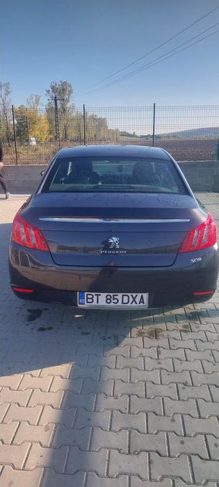Peugeot 508 1.6 tdi