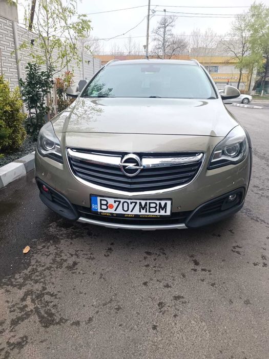 opel insignia tourer