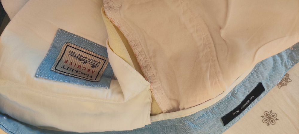 Нови къси панталони Hacket London 34 номер