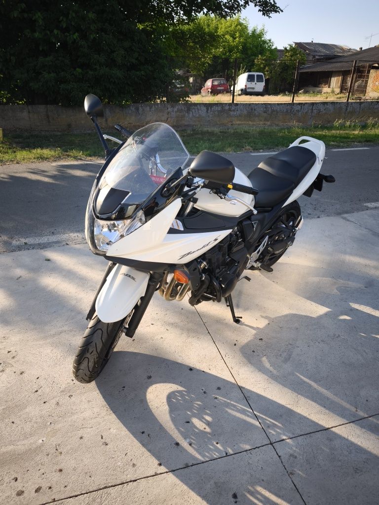 Suzuki Bandit 650 SA (ABS) 2012