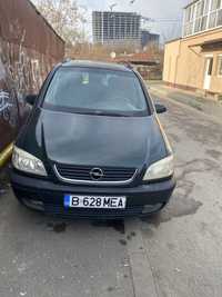 Opel zafira 1.8 16v an 2001