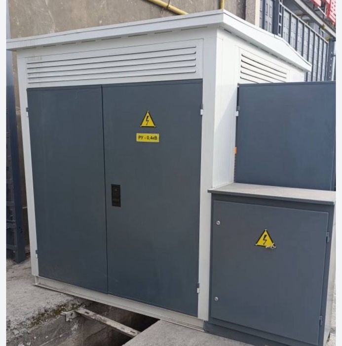 Barcha turdagi transformatorlar mavjud