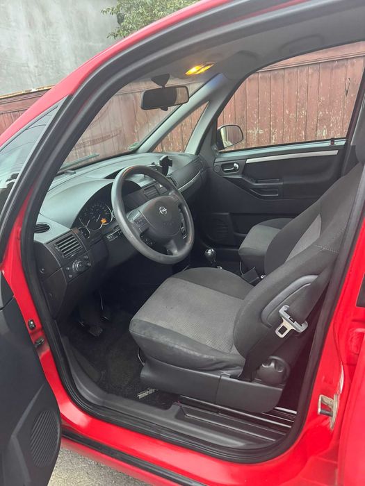 Vând Opel Meriva 1.7 CDTI