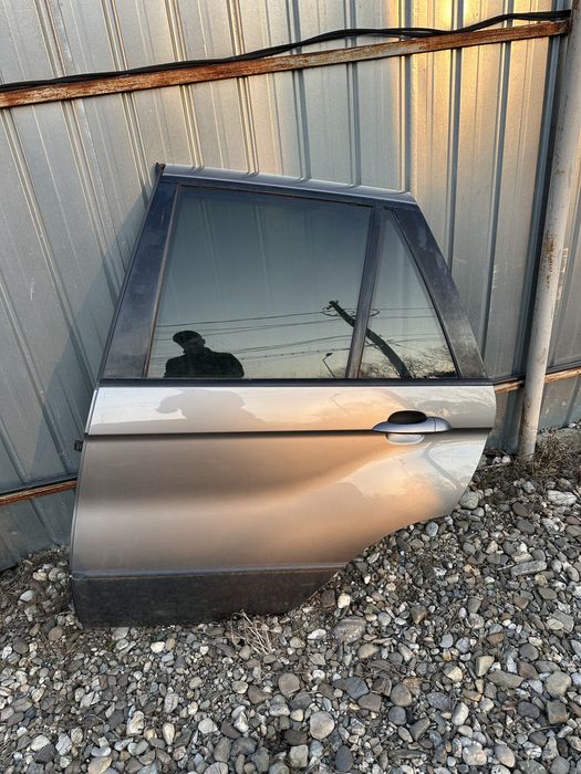 Portiera stanga spate BMW X5 E53  1999-2006 usa dreapta spate BMW X5
