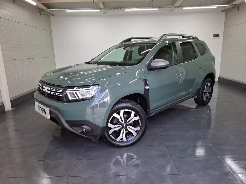 Dacia Duster TVA deductibil, Posibilitate leasing , Garantie